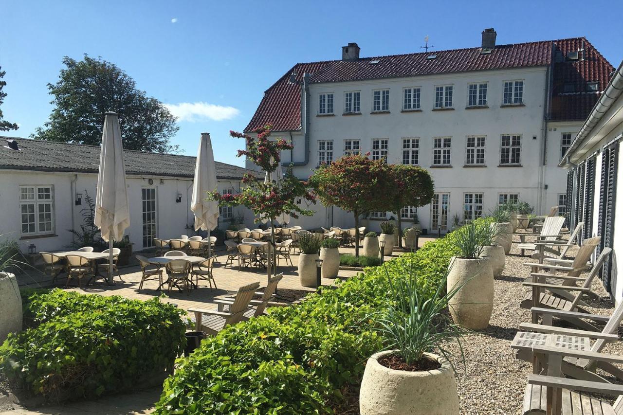 Strandhotel Rosnaes Kalundborg Exterior photo