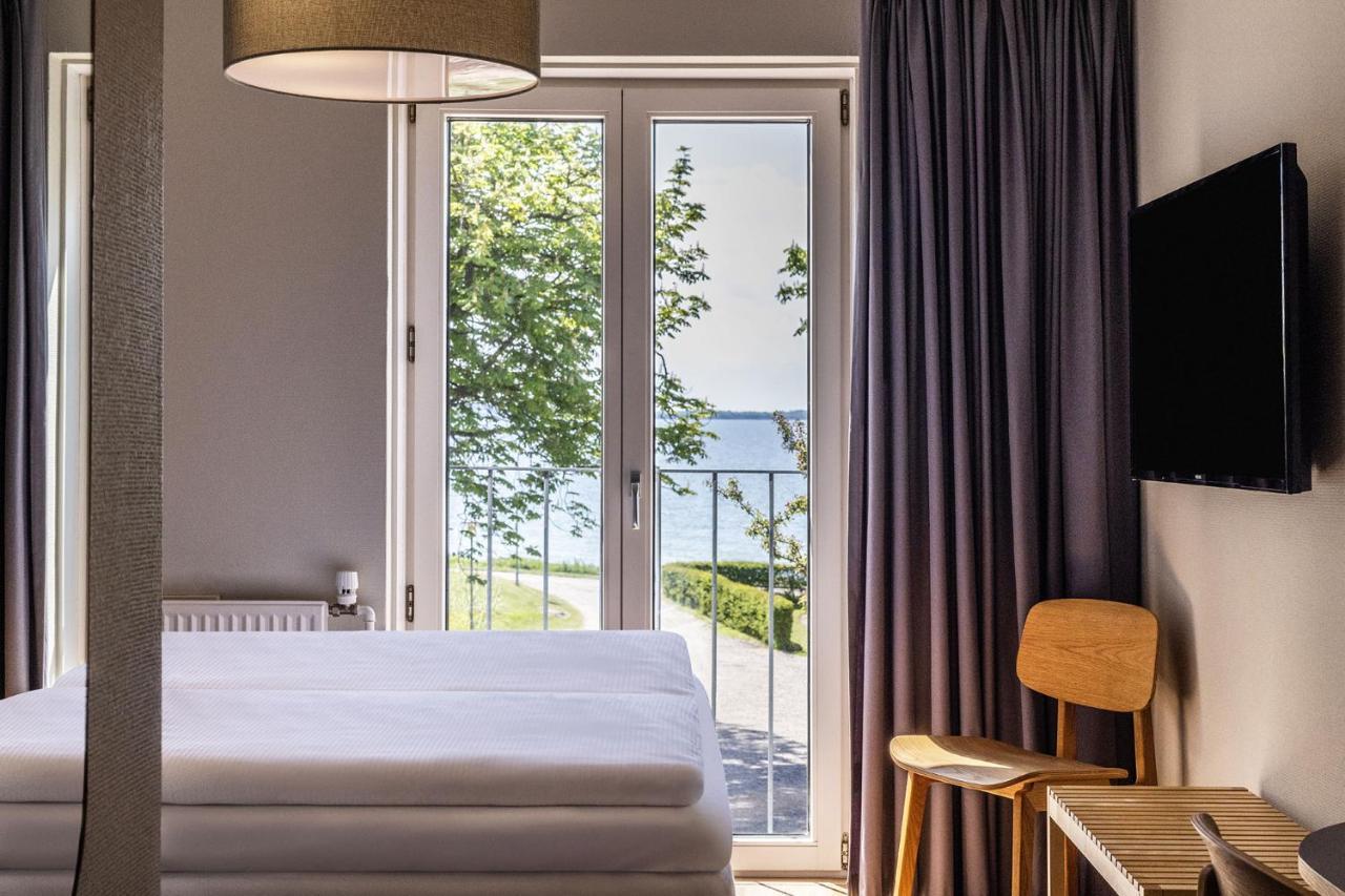 Strandhotel Rosnaes Kalundborg Exterior photo