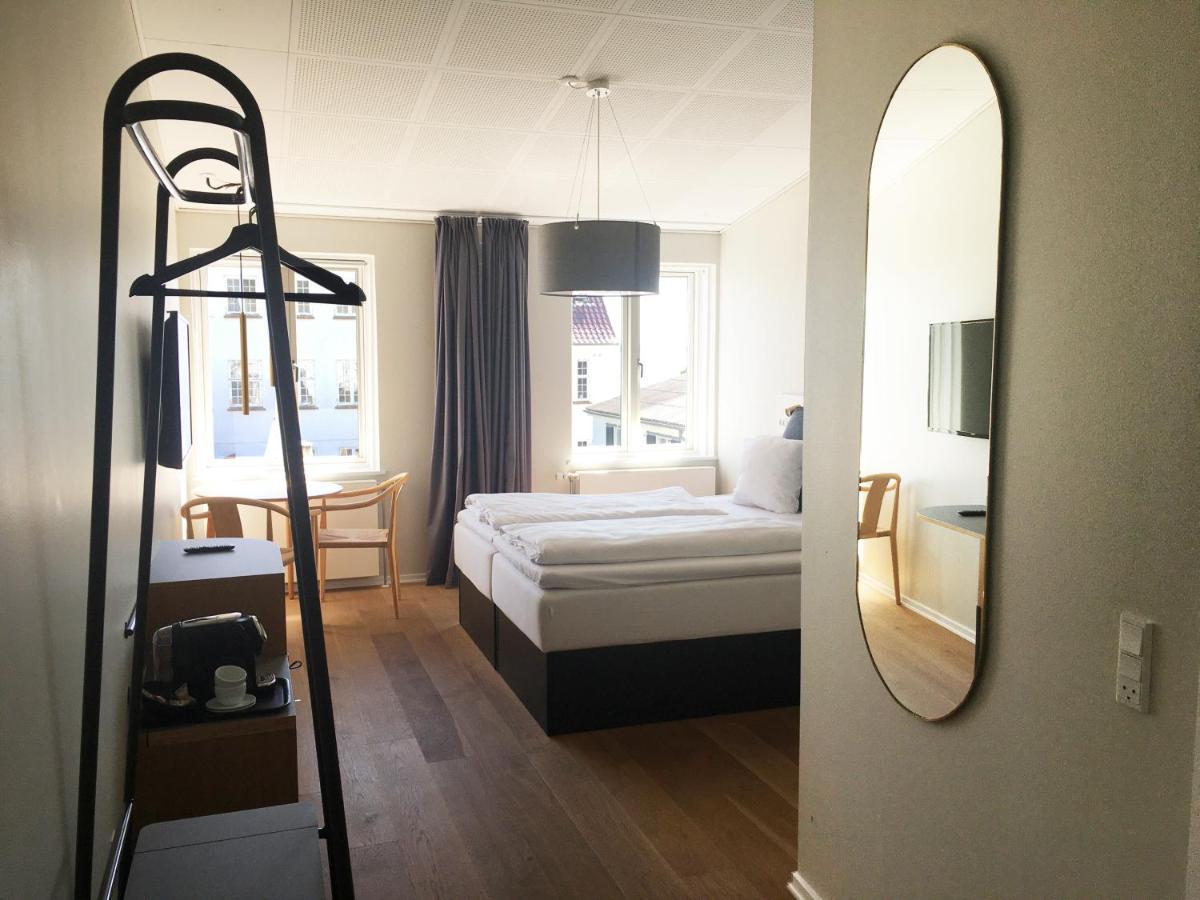 Strandhotel Rosnaes Kalundborg Exterior photo